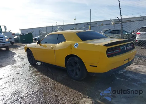 2019 Dodge Challenger Sxt z USA, uszkodzony, nr VIN 2C3CDZAG1KH529042